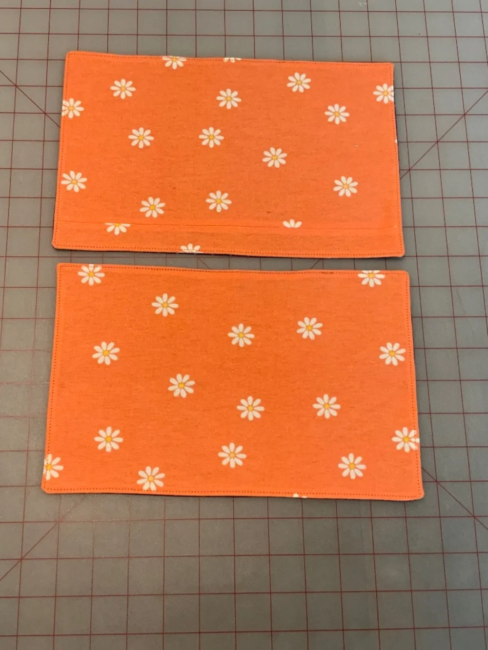 Sturdy Eco-friendly Cloth “Paper” reusable paper towels.  Set of 12.